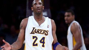 Kobe Bryant incertain face aux Spurs