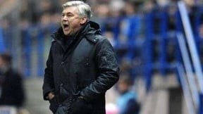 PSG : le gros coup de gueule d’Ancelotti !