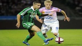 ASSE : Néry promis à Valenciennes