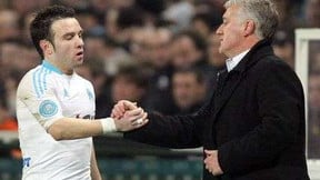 OM : Valbuena prend la défense de Deschamps !