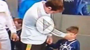 Real : le geste ignoble de Casillas sur un enfant