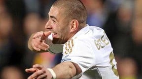 Benzema avec une autre star de la téléréalité ?