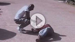 City : Le geste de classe de Balotelli