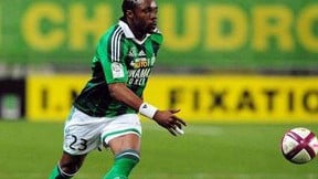 ASSE : Ebondo pas touché par les supporters