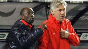 PSG : Makelele pour sauver Ancelotti ?