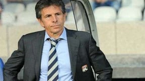 Puel : « J’ai fait ce que javais à faire à Lyon dans des conditions très difficiles. »