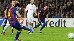 Le Barça réconcilié avec les arbitres