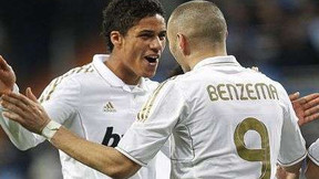 Real Madrid : Varane titulaire, Benzema sur le banc