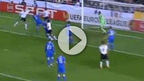 Valence : le doublé davant-centre de Rami !