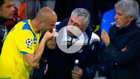 Nicosie : il perd deux dents après une intervention sur Ronaldo !