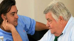 Montpellier : les confessions du fils Nicollin