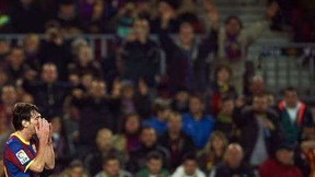 Barça : la poisse étonnante de Messi