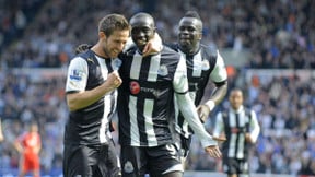 Newcastle : l'homme qui booste Cabaye et Ben Arfa