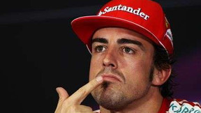 F1 : Senna inquiet pour Alonso