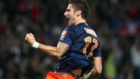 Montpellier : Giroud veut changer son image