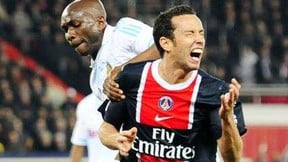 PSG-OM : Nenê, retour houleux au vestiaire ?