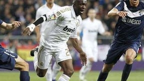 Le Real bloque Lass Diarra