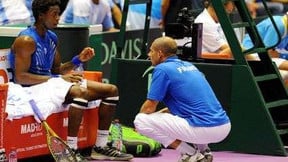 Forget explique ses problèmes avec Monfils