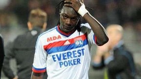 OL : Gomis victime dactes racistes à Ajaccio