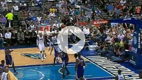 L’air-ball mythique de Vince Carter