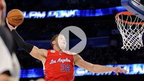 NBA : l’incroyable dunk manqué par Blake Griffin