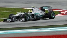 Qualifs GP de Chine : Rosberg en pole