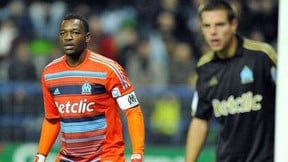 Lyon-Marseille : les chaussures spéciales dAzpi et Mandanda