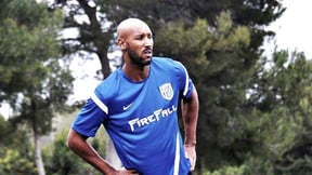 La dernier coup de gueule fracassant de Nicolas Anelka