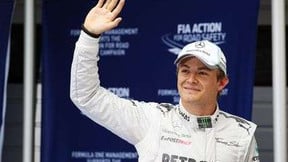 Résultats GP de Chine : Rosberg vainqueur, Grosjean 6 e !