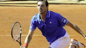 Résultat Monte Carlo : le terrible abandon de Benneteau