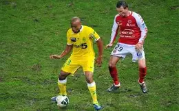 Résultat Ligue 2 : Nantes se relance face à Reims