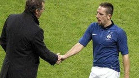 Equipe de France : Blanc prévient Ribéry