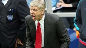 Arsenal : Wenger encore mauvais joueur