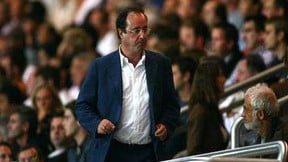 Hollande ne plaît pas aux footballeurs