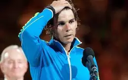 Nadal boycotte Canal + !