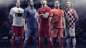 Maillots Euro 2012 : Qui a le plus de classe ?