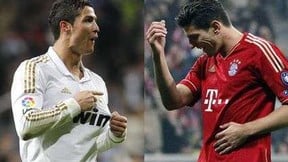 Bayern-Real : Gomez étouffe totalement Ronaldo