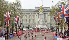 Marathon de Londres : les Kenyans viennent préparer les Jeux