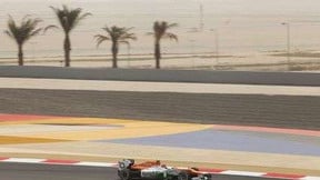 Grand Prix de Bahrein : des cocktails Molotov lancés