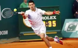 Résultat Monte-Carlo : Djokovic en finale