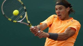 Résultat Monte-Carlo : Nadal sort Simon en demies