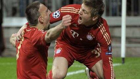 Bayern : Comment Ribéry a mouché Robben