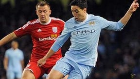 City : Nasri rappelle Blanc