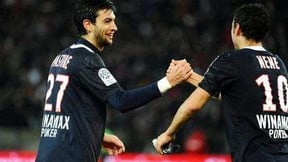 PSG : Nenê et Pastore entrent dans lhistoire du club