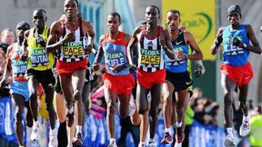 Marathon de Londres : doublé kenyan