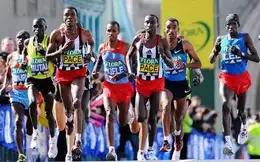 Marathon de Londres : doublé kenyan