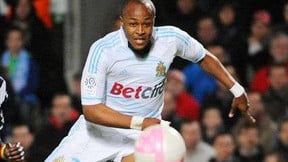 OM : fin de saison pour André Ayew