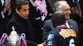 Sarkozy recrute des électeurs au PSG ?