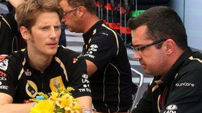 F1 : La reconversion de Grosjean