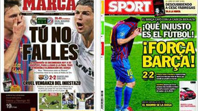 Barça : l’Espagne crie à l’injustice